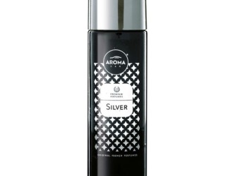 Amio - ΑΡΩΜΑΤΙΚΟ ΣΠΡΕΙ AROMA PRESTIGE SPRAY - SILVER (50ml) - 1 ΤΕΜ. (A92534/AM)