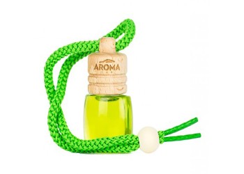 Amio - ΑΡΩΜΑΤΙΚΟ ΥΓΡΟ ΚΡΕΜΑΣΤΟ AROMA WOOD LEMON (6 ml) - 1 ΤΕΜ. (A63108/AM)