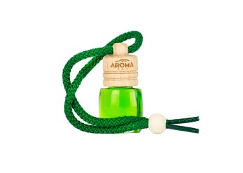 Amio - ΑΡΩΜΑΤΙΚΟ ΥΓΡΟ ΚΡΕΜΑΣΤΟ AROMA WOOD GREEN TEA (6 ml) - 1 ΤΕΜ. (A63119/AM)