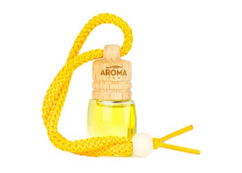 Amio - ΑΡΩΜΑΤΙΚΟ ΥΓΡΟ ΚΡΕΜΑΣΤΟ AROMA WOOD VANILLA (6 ml) - 1 ΤΕΜ. (A63107/AM)