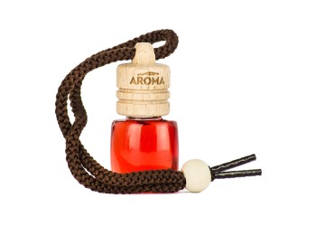 Amio - ΑΡΩΜΑΤΙΚΟ (ΚΡΕΜΑΣΤΟ) ΥΓΡΟ AROMA WOOD - ANTITOBACCO (6 ml) - 1 ΤΕΜ. (A63117/AM)