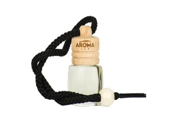 Amio - ΑΡΩΜΑΤΙΚΟ ΥΓΡΟ ΚΡΕΜΑΣΤΟ AROMA WOOD BLACK (6 ml) - 1 ΤΕΜ. (A63118/AM)