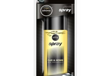 Amio - ΑΡΩΜΑΤΙΚΟ ΣΕ ΣΠΡΕΥ AROMA SPRAY - BLACK - 1 ΤΕΜ. (A63186/AM)