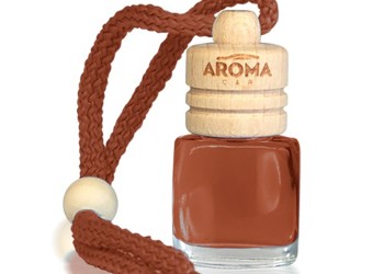 Amio - ΑΡΩΜΑΤΙΚΟ (ΚΡΕΜΑΣΤΟ) ΥΓΡΟ AROMA WOOD - COCONUT (6 ml) - 1 ΤΕΜ. (A83013/AM)