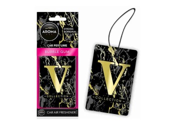 Amio - ΑΡΩΜΑΤΙΚΟ (ΚΡΕΜΑΣΤΟ) AROMA V-COLLECTION - ΤΣΙΧΛΟΦΟΥΣΚΑ - 1 ΤΕΜ. (A83551/AM)