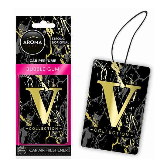 Amio - ΑΡΩΜΑΤΙΚΟ (ΚΡΕΜΑΣΤΟ) AROMA V-COLLECTION - ΤΣΙΧΛΟΦΟΥΣΚΑ - 1 ΤΕΜ. (A83551/AM)