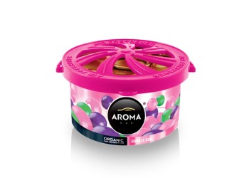 Amio - ΑΡΩΜΑΤΙΚΟ ΣΕ ΚΟΝΣΕΡΒΑ AROMA ORGANIC - ΤΣΙΧΛΟΦΟΥΣΚΑ (BUBBLE GUM) (40gr) - 1 ΤΕΜ. (A92092/AM)