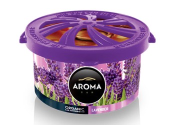 Amio - ΑΡΩΜΑΤΙΚΟ ΣΕ ΚΟΝΣΕΡΒΑ AROMA ORGANIC - ΛΕΒΑΝΤΑ (LAVENDER) 40gr - 1 ΤΕΜ. (A92096/AM)