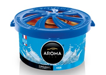 Amio - ΑΡΩΜΑΤΙΚΟ ΣΕ ΚΟΝΣΕΡΒΑ AROMA ORGANIC - AQUA 40gr - 1 ΤΕΜ. (A92098/AM)