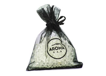 Amio - ΑΡΩΜΑΤΙΚΟ ΠΟΥΓΚΙ ΑΥΤΟΚΙΝΗΤΟΥ AROMA PRESTIGE FRESH BAG - BLACK (50 ml) - 1 ΤΕΜ. (A92512/AM)