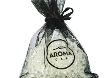 Amio - ΑΡΩΜΑΤΙΚΟ ΠΟΥΓΚΙ ΑΥΤΟΚΙΝΗΤΟΥ AROMA PRESTIGE FRESH BAG - BLACK (50 ml) - 1 ΤΕΜ. (A92512/AM)