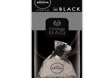 Amio - ΑΡΩΜΑΤΙΚΟ ΠΟΥΓΚΙ ΑΥΤΟΚΙΝΗΤΟΥ AROMA PRESTIGE FRESH BAG - BLACK (50 ml) - 1 ΤΕΜ. (A92512/AM)