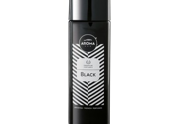 Amio - ΑΡΩΜΑΤΙΚΟ ΣΕ ΣΠΡΕΥ AROMA PRESTIGE SPRAY - BLACK (50ml) - 1 ΤΕΜ. (A92532/AM)