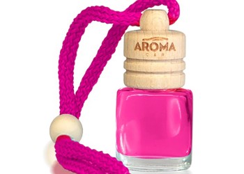 Amio - ΑΡΩΜΑΤΙΚΟ (ΚΡΕΜΑΣΤΟ) ΥΓΡΟ AROMA WOOD - BUBBLE GUM (6 ml) - 1 ΤΕΜ. (A92715/AM)