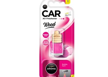 Amio - ΑΡΩΜΑΤΙΚΟ (ΚΡΕΜΑΣΤΟ) ΥΓΡΟ AROMA WOOD - BUBBLE GUM (6 ml) - 1 ΤΕΜ. (A92715/AM)