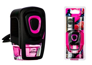 Amio - ΑΡΩΜΑΤΙΚΟ ΑΕΡΑΓΩΓΟΥ AROMA VENTIS ΦΡΟΥΤΑ ΤΟΥ ΔΑΣΟΥΣ - 1 TEM. (A92915/AM)