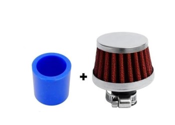 KIT POP-OFF ΧΡΩΜΙΟ (ΓΙΑ ΘΕΣΗ ΣΚΑΣΤΡΑΣ) ΓΙΑ ALFA ROMEO MITO+FIAT GRANDE PUNTO/ABARTH 500 SIMONI RACING - 1 TEM.