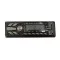 RADIO 1 DIN DUAL USB/FM/SD/MP3/WMA/BLUETOOTH 180W ΜΕ ΕΠΙΛΟΓΗ ΦΩΤΙΣΜΟΥ 3 ΧΡΩΜΑΤΩΝ & ΧΕΙΡΙΣΤΗΡΙΟ OSIO - 1 τεμ.