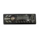 RADIO 1 DIN DUAL USB/FM/SD/MP3/WMA/BLUETOOTH 180W ΜΕ ΕΠΙΛΟΓΗ ΦΩΤΙΣΜΟΥ 3 ΧΡΩΜΑΤΩΝ & ΧΕΙΡΙΣΤΗΡΙΟ OSIO - 1 τεμ.