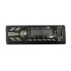 RADIO 1 DIN DUAL USB/FM/SD/MP3/WMA/BLUETOOTH 180W ΜΕ ΕΠΙΛΟΓΗ ΦΩΤΙΣΜΟΥ 3 ΧΡΩΜΑΤΩΝ & ΧΕΙΡΙΣΤΗΡΙΟ OSIO - 1 τεμ.