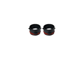 UNIVERSAL ΑΝΤΑΠΤΟΡΑΣ ΓΙΑ ΛΑΜΠΑ XENON SIMONI RACING -  2 ΤΕΜ.