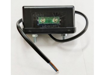 Amio - ΦΩΣ ΠΙΝΑΚΙΔΑΣ & ΘΕΣΕΩΣ 12/24V - 2 SMD LED - 1ΤΕΜ. (02667/AM)