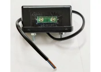 Amio - ΦΩΣ ΠΙΝΑΚΙΔΑΣ & ΘΕΣΕΩΣ 12/24V - 2 SMD LED - 1ΤΕΜ. (02667/AM)