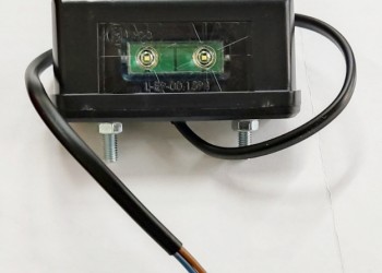 Amio - ΦΩΣ ΠΙΝΑΚΙΔΑΣ & ΘΕΣΕΩΣ 12/24V - 2 SMD LED - 1ΤΕΜ. (02667/AM)