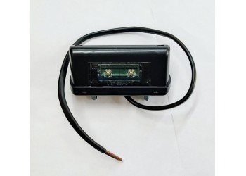 Amio - ΦΩΣ ΠΙΝΑΚΙΔΑΣ & ΘΕΣΕΩΣ 12/24V - 2 SMD LED - 1ΤΕΜ. (02667/AM)