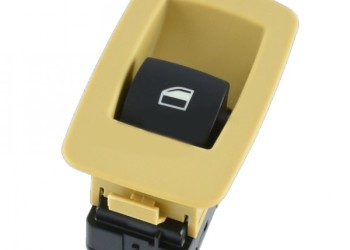 BMW ΣΕΙΡΑ 5 E60/E83 ΜΟΝΟΣ ΜΠΕΖ 4PIN ΔΙΑΚΟΠΤΗΣ ΠΑΡΑΘΥΡΩΝ orig.61316951956