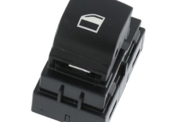 BMW F01/F02/F07/F10/F11/F12/F13/F18 ΜΟΝΟΣ 4PIN ΔΙΑΚΟΠΤΗΣ ΠΑΡΑΘΥΡΩΝ orig.61319241949