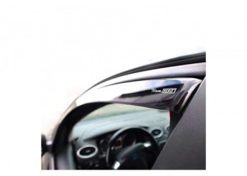 ΑΝΕΜΟΘΡΑΥΣΤΕΣ ΓΙΑ MERCEDES SPRINTER 1995-2006 ΖΕΥΓΑΡΙ ΑΠΟ ΕΥΚΑΜΠΤΟ ΦΙΜΕ ΠΛΑΣΤΙΚΟ HEKO - 2 ΤΕΜ.