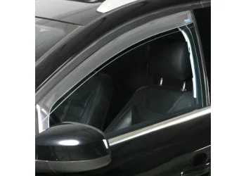 Climair - ΑΝΕΜΟΘΡΑΥΣΤΕΣ ΠΑΡΑΘΥΡΩΝ ΓΙΑ ALFA ROMEO GIULIETTA 5 doors 2010+ MASTER (ΠΙΣΩ) ΑΝΟΙΧΤΟ ΦΙΜΕ ΠΛΑΣΤΙΚΟ  - 2 ΤΕΜ. (ANEMCLS4326)