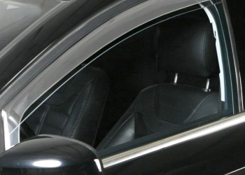 Climair - ΑΝΕΜΟΘΡΑΥΣΤΕΣ ΠΑΡΑΘΥΡΩΝ ΓΙΑ PORSCHE CAYENNE 5 doors 2003-2010 USA VERSION PROFI (ΕΜΠΡΟΣ)  – 2 τεμ. (ANEMCLS3294)