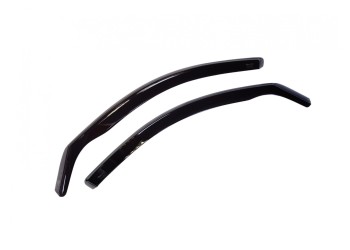 AUDI Q6 5D E-TRON 2023+  ΖΕΥΓΑΡΙ ΑΝΕΜΟΘΡΑΥΣΤΕΣ (2 ΤΕΜ.)