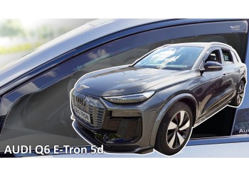 AUDI Q6 5D E-TRON 2023+  ΖΕΥΓΑΡΙ ΑΝΕΜΟΘΡΑΥΣΤΕΣ (2 ΤΕΜ.)