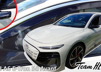 AUDI A6 5D E-TRON 2024+ ΖΕΥΓΑΡΙ ΑΝΕΜΟΘΡΑΥΣΤΕΣ (2 ΤΕΜ)