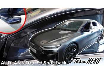 AUDI A6 5D E-TRON 2024+ ΖΕΥΓΑΡΙ ΑΝΕΜΟΘΡΑΥΣΤΕΣ (2 ΤΕΜ)
