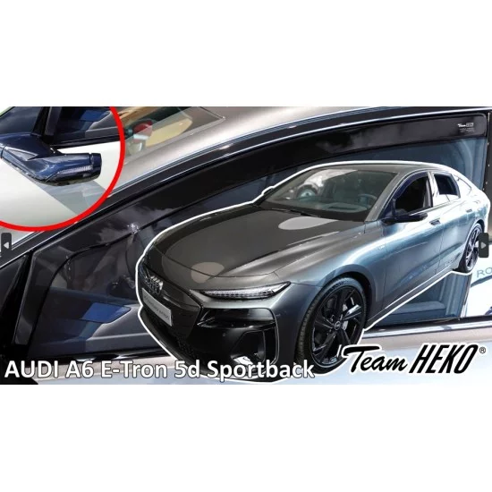 AUDI A6 5D E-TRON 2024+ ΖΕΥΓΑΡΙ ΑΝΕΜΟΘΡΑΥΣΤΕΣ (2 ΤΕΜ)