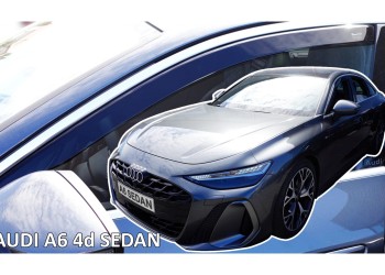 AUDI A6 (C9) AVANT/SEDAN 4/5D 2025+ ΖΕΥΓΑΡΙ ΑΝΕΜΟΘΡΑΥΣΤΕΣ (2 ΤΕΜ.)