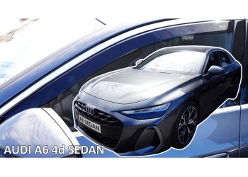 AUDI A6 (C9) AVANT/SEDAN 4/5D 2025+ ΖΕΥΓΑΡΙ ΑΝΕΜΟΘΡΑΥΣΤΕΣ (2 ΤΕΜ.)