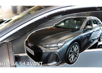 AUDI A6 (C9) AVANT/SEDAN 4/5D 2025+ ΖΕΥΓΑΡΙ ΑΝΕΜΟΘΡΑΥΣΤΕΣ (2 ΤΕΜ.)