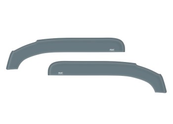 ΑΝΕΜΟΘΡΑΥΣΤΕΣ ΕΥΚΑΜΠΤΟΙ ΦΙΜΕ ΑΥΤΟΚΟΛΛΗΤΟΙ ΓΙΑ VOLVO FH AERO 01/24+ FH SERIE 4 09/2012-05/2021 / SERIE 5 06/2021+ LAMPA - 2 ΤΕΜ.