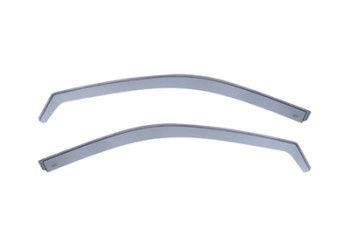 ΖΕΥΓΑΡΙ ΜΠΡΟΣΤΙΝΟΙ ΑΝΕΜΟΘΡΑΥΣΤΕΣ ΓΙΑ AUDI A3 3D 1996-2003 / S3 3D 1999-2003 ΑΠΟ ΕΥΚΑΜΠΤΟ ΧΥΤΟ ΑΚΡΥΛΙΚΟ ΓΥΑΛΙ (CAST ACRYLIC GLASS) DGA - 2 ΤΕΜ.