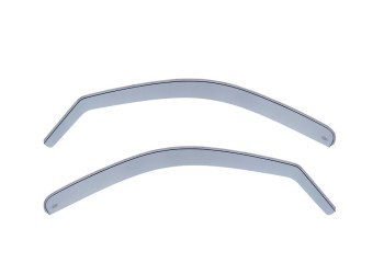 ΖΕΥΓΑΡΙ ΜΠΡΟΣΤΙΝΟΙ ΑΝΕΜΟΘΡΑΥΣΤΕΣ ΓΙΑ CITROEN BERLINGO 1996-2008 / PEUGEOT PARTNER 1996-2008  ΑΠΟ ΕΥΚΑΜΠΤΟ ΧΥΤΟ ΑΚΡΥΛΙΚΟ ΓΥΑΛΙ  (CAST ACRYLIC GLASS) DGA - 2 ΤΕΜ.