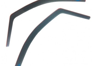 ΖΕΥΓΑΡΙ ΜΠΡΟΣΤΙΝΟΙ ΑΝΕΜΟΘΡΑΥΣΤΕΣ ΓΙΑ FIAT STRADA 2D 1998+ ΑΠΟ ΕΥΚΑΜΠΤΟ ΧΥΤΟ ΑΚΡΥΛΙΚΟ ΓΥΑΛΙ (CAST ACRYLIC GLASS) DGA - 2 ΤΕΜ.