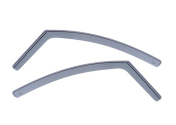 ΖΕΥΓΑΡΙ ΜΠΡΟΣΤΙΝΟΙ ΑΝΕΜΟΘΡΑΥΣΤΕΣ ΓΙΑ FIAT STILO 3D 2001-2007 ΑΠΟ ΕΥΚΑΜΠΤΟ ΧΥΤΟ ΑΚΡΥΛΙΚΟ ΓΥΑΛΙ (CAST ACRYLIC GLASS) DGA - 2 ΤΕΜ