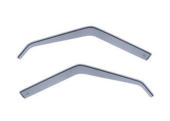 ΖΕΥΓΑΡΙ ΜΠΡΟΣΤΙΝΟΙ ΑΝΕΜΟΘΡΑΥΣΤΕΣ ΓΙΑ FIAT PANDA 5D 2003-2011 ΑΠΟ ΕΥΚΑΜΠΤΟ ΧΥΤΟ ΑΚΡΥΛΙΚΟ ΓΥΑΛΙ (CAST ACRYLIC GLASS) DGA - 2 ΤΕΜ