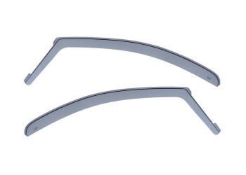 ΖΕΥΓΑΡΙ ΜΠΡΟΣΤΙΝΟΙ ΑΝΕΜΟΘΡΑΥΣΤΕΣ ΓΙΑ FIAT SCUDO / PEUGEOT EXPERT / CITROEN JUMPY / TOYOTA PROACE 4/5D 2007-2016 ΑΠΟ ΕΥΚΑΜΠΤΟ ΧΥΤΟ ΑΚΡΥΛΙΚΟ ΓΥΑΛΙ  (CAST ACRYLIC GLASS) DGA - 2 ΤΕΜ.