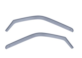 ΖΕΥΓΑΡΙ ΜΠΡΟΣΤΙΝΟΙ ΑΝΕΜΟΘΡΑΥΣΤΕΣ ΓΙΑ FORD FIESTA 3D 1995-2002 ΑΠΟ ΕΥΚΑΜΠΤΟ ΧΥΤΟ ΑΚΡΥΛΙΚΟ ΓΥΑΛΙ  (CAST ACRYLIC GLASS) DGA - 2 ΤΕΜ.